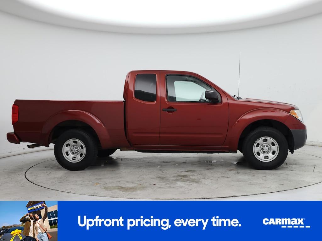 used 2017 Nissan Frontier car, priced at $15,998