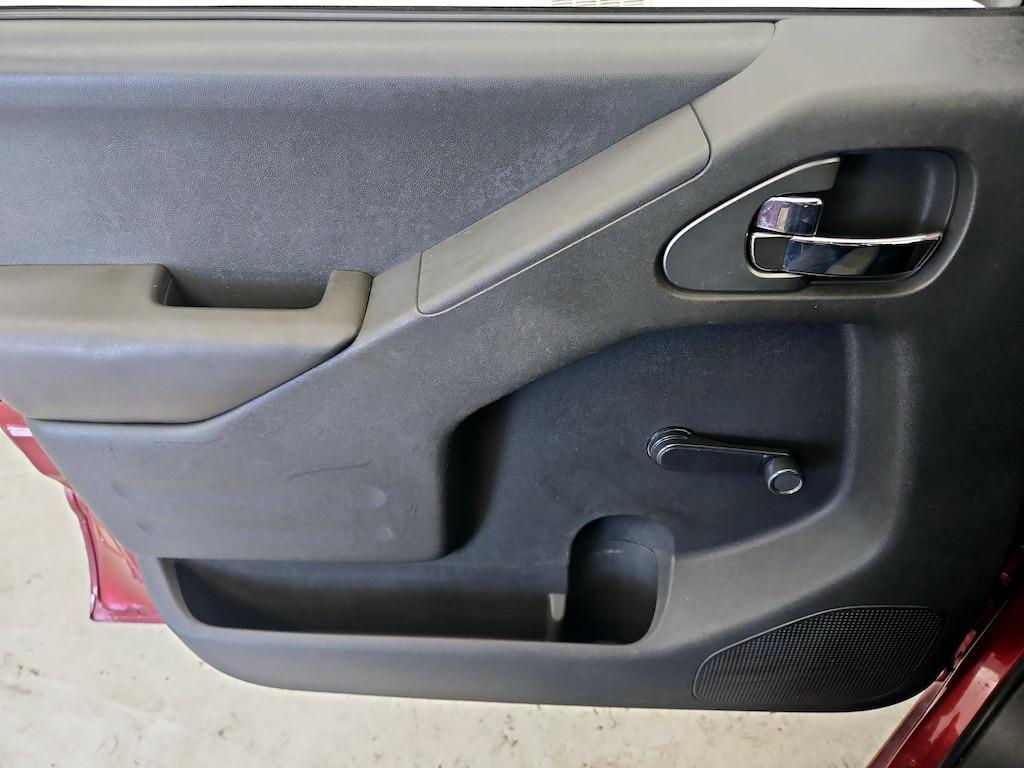 used 2017 Nissan Frontier car, priced at $15,998