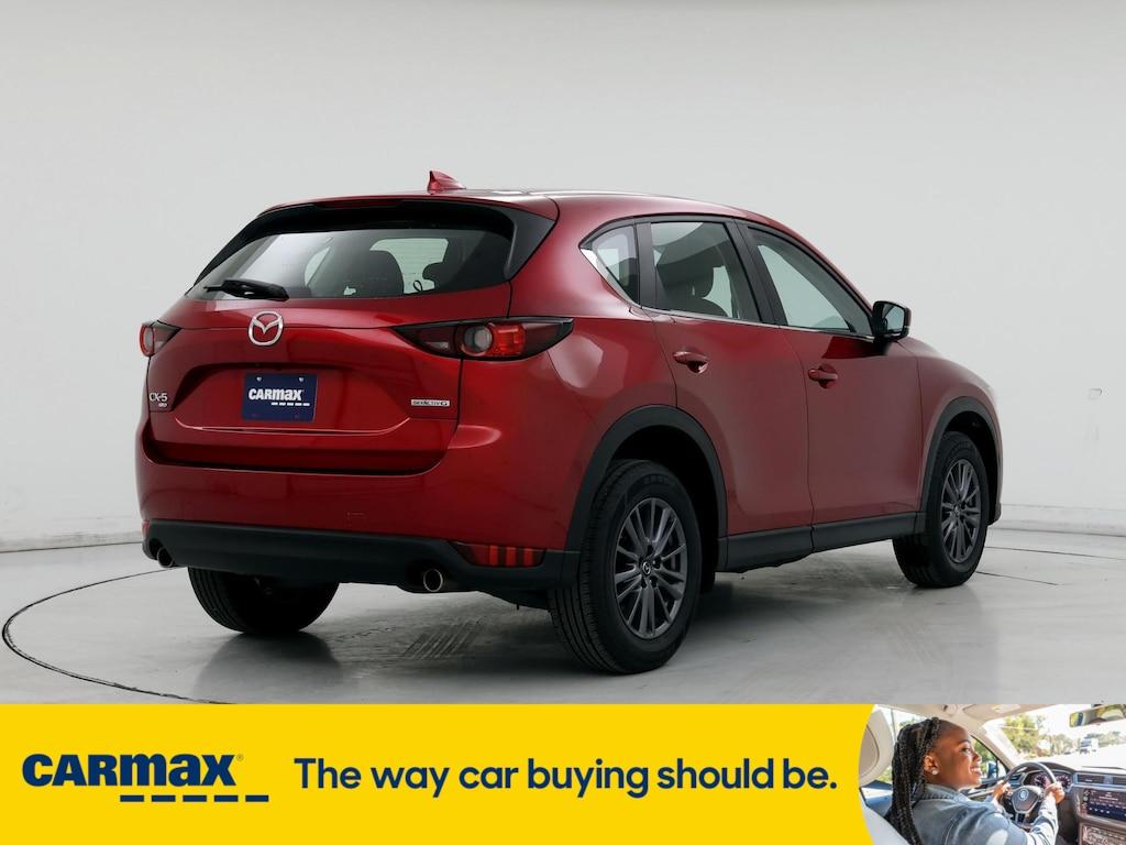 used 2020 Mazda CX-5 car, priced at $19,998