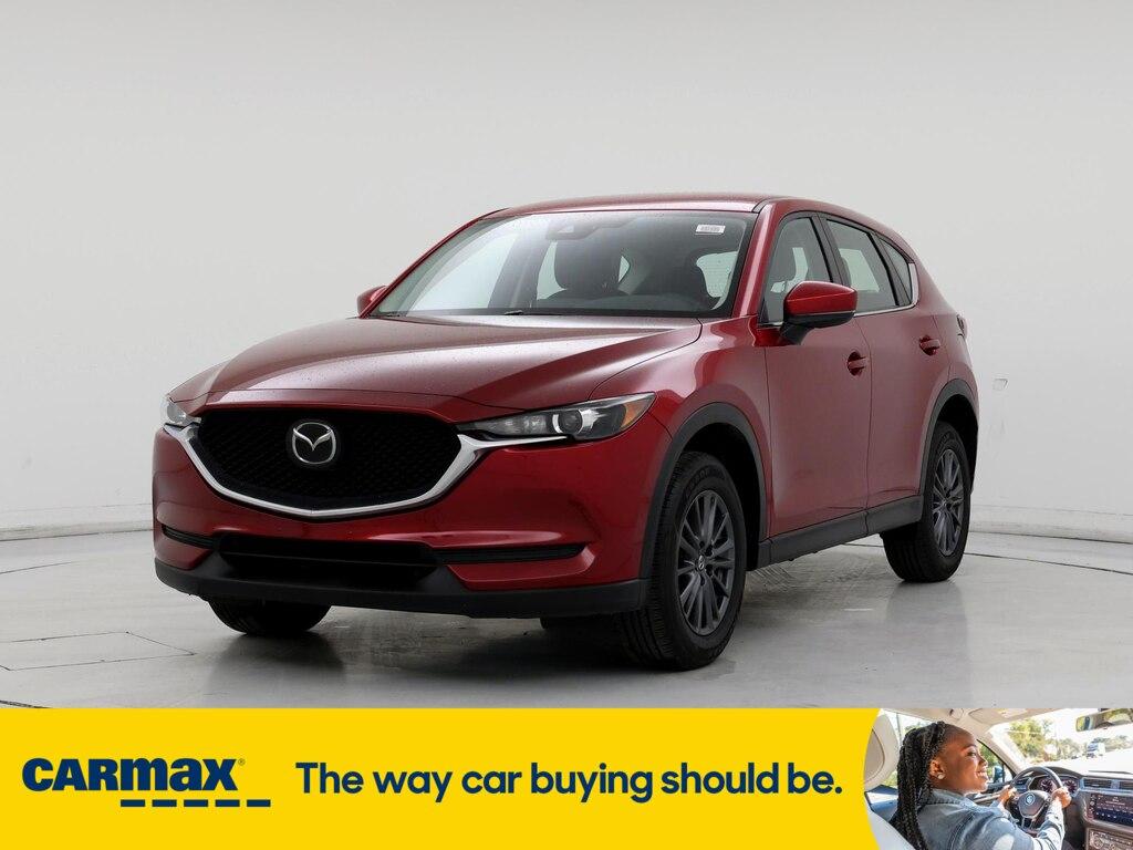 used 2020 Mazda CX-5 car, priced at $19,998