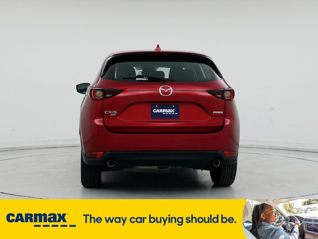 used 2020 Mazda CX-5 car, priced at $19,998