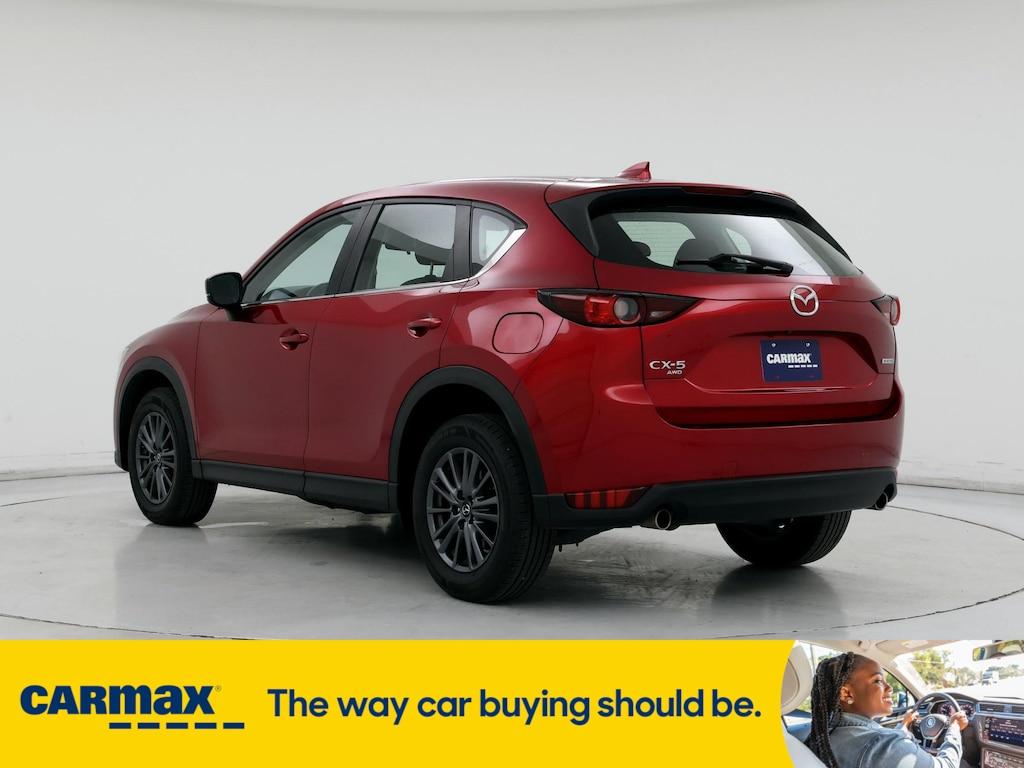 used 2020 Mazda CX-5 car, priced at $19,998