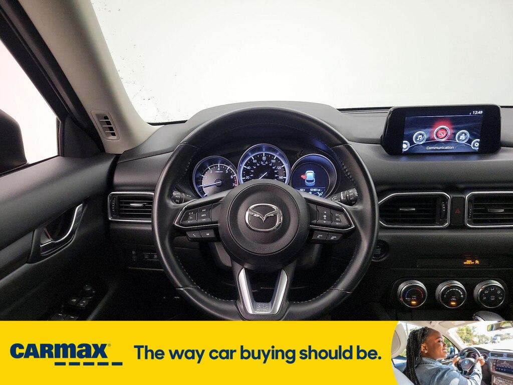 used 2020 Mazda CX-5 car, priced at $19,998