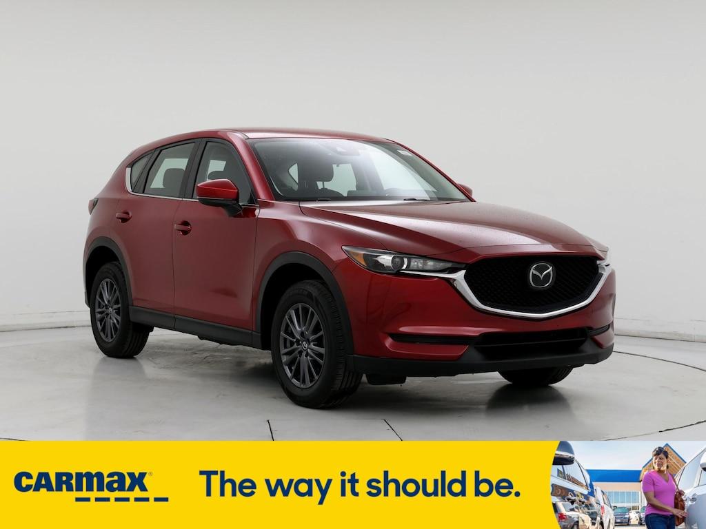 used 2020 Mazda CX-5 car, priced at $19,998