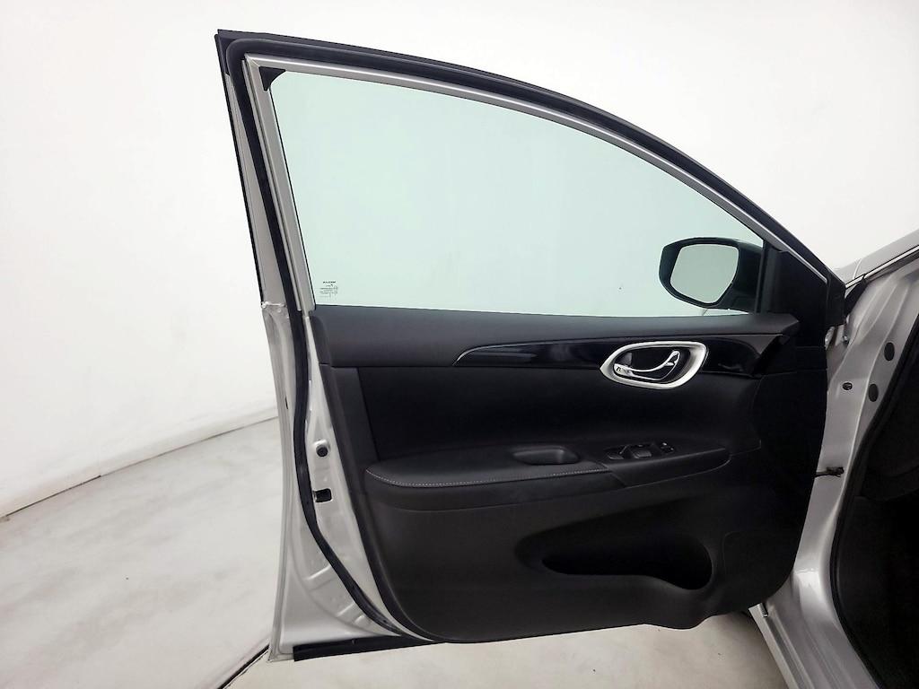 used 2019 Nissan Sentra car, priced at $14,998