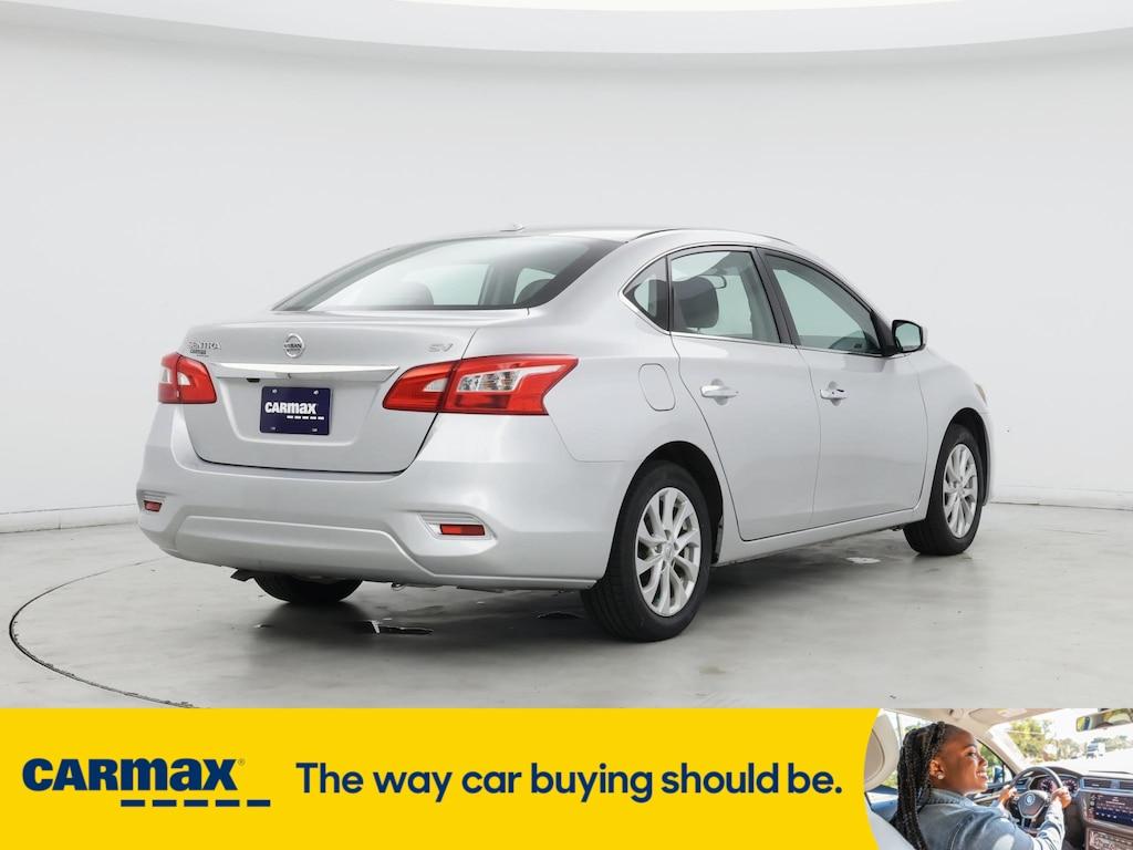 used 2019 Nissan Sentra car, priced at $14,998