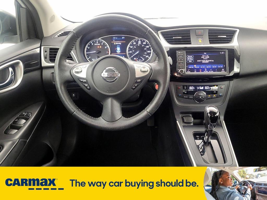 used 2019 Nissan Sentra car, priced at $14,998