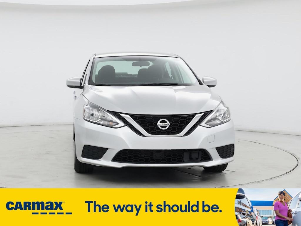 used 2019 Nissan Sentra car, priced at $14,998