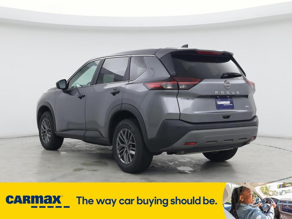 used 2023 Nissan Rogue car, priced at $23,998