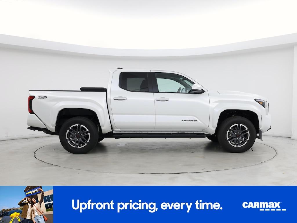 used 2024 Toyota Tacoma car, priced at $44,998
