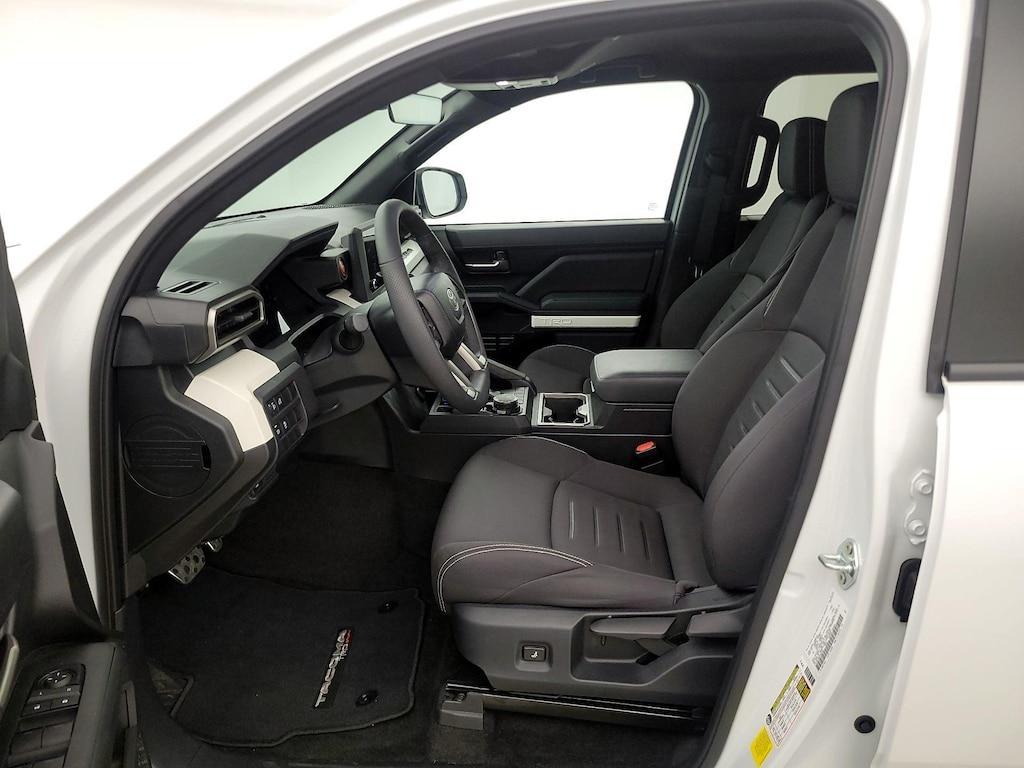 used 2024 Toyota Tacoma car, priced at $44,998