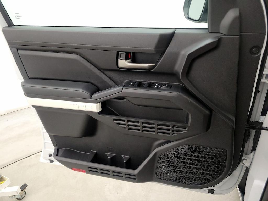used 2024 Toyota Tacoma car, priced at $44,998