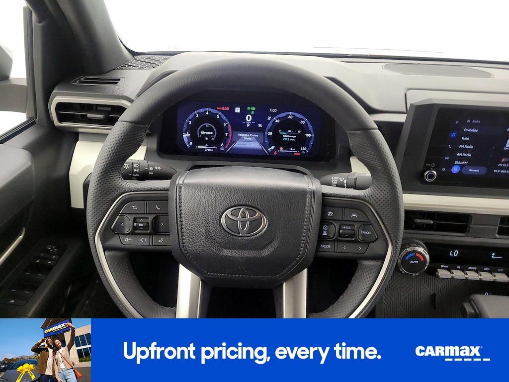 used 2024 Toyota Tacoma car, priced at $44,998