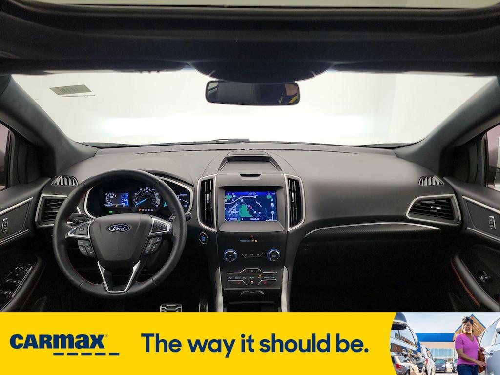 used 2020 Ford Edge car, priced at $24,998