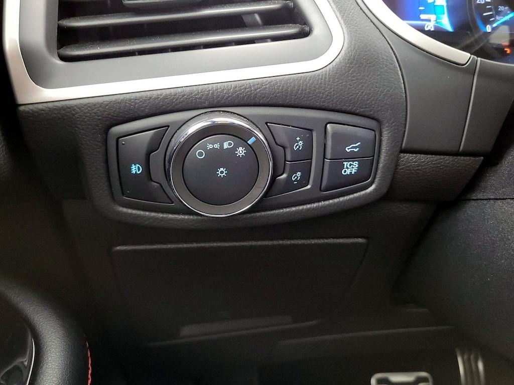 used 2020 Ford Edge car, priced at $24,998