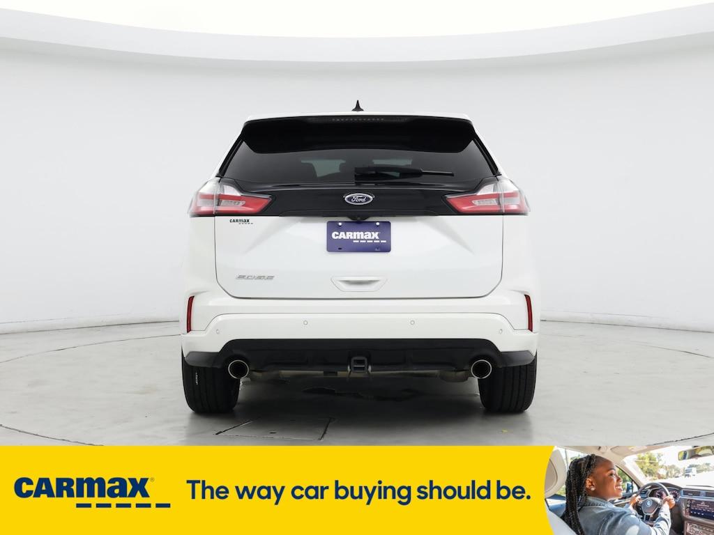used 2020 Ford Edge car, priced at $24,998