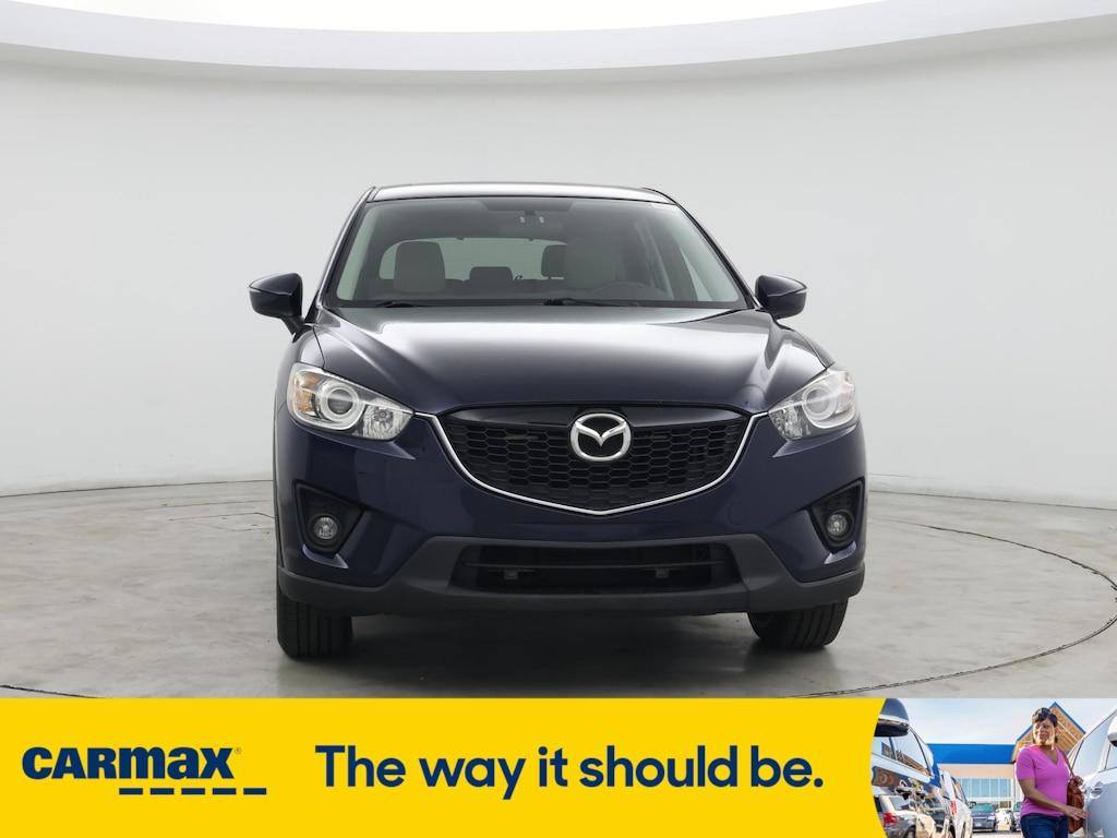 used 2015 Mazda CX-5 car, priced at $14,998