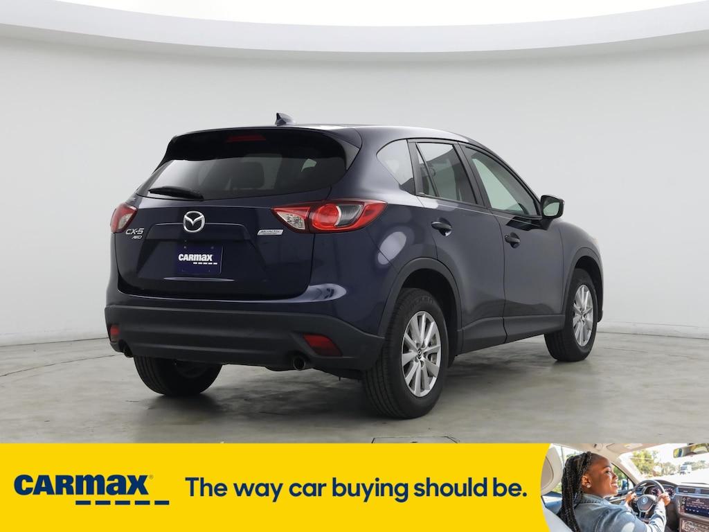 used 2015 Mazda CX-5 car, priced at $14,998