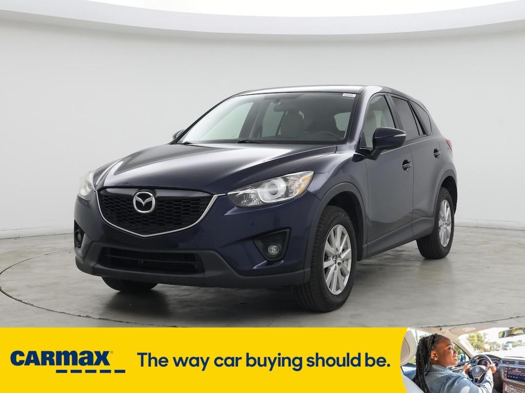 used 2015 Mazda CX-5 car, priced at $14,998