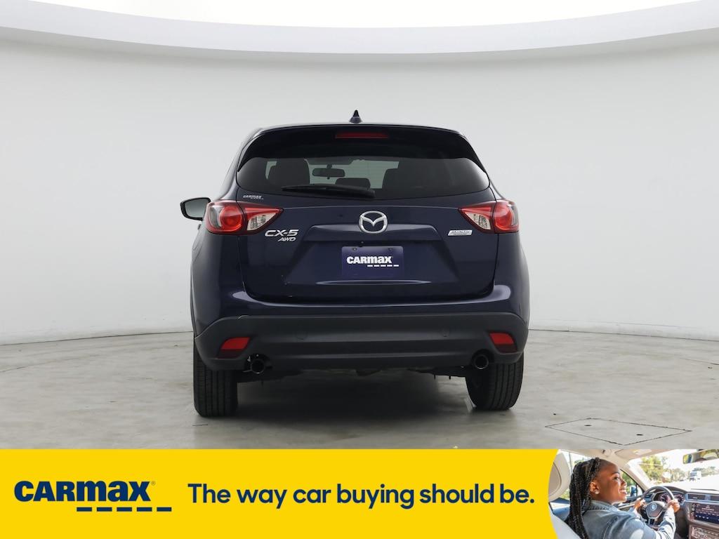 used 2015 Mazda CX-5 car, priced at $14,998