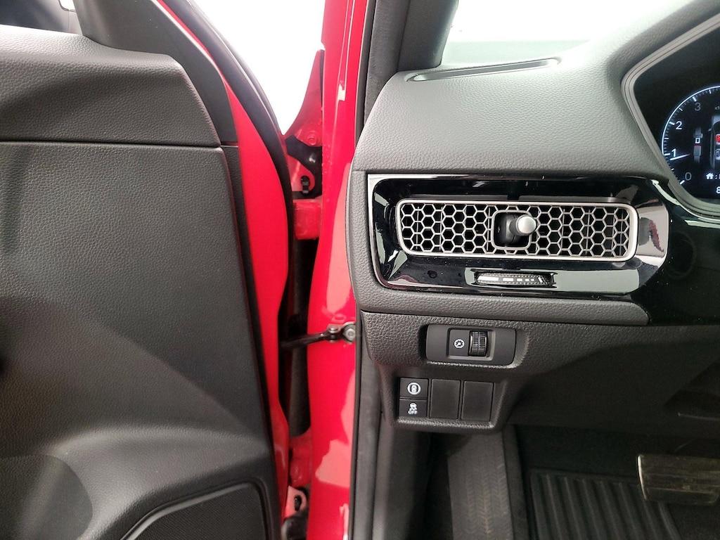 used 2024 Honda Civic car, priced at $25,998