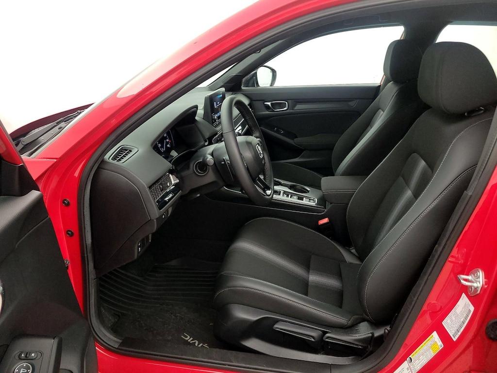 used 2024 Honda Civic car, priced at $25,998