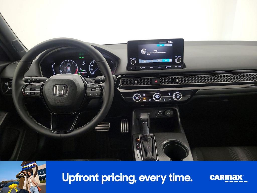 used 2024 Honda Civic car, priced at $25,998