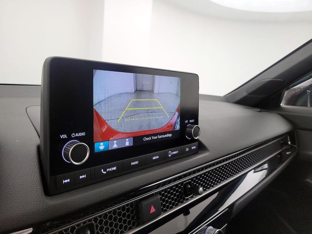 used 2024 Honda Civic car, priced at $25,998