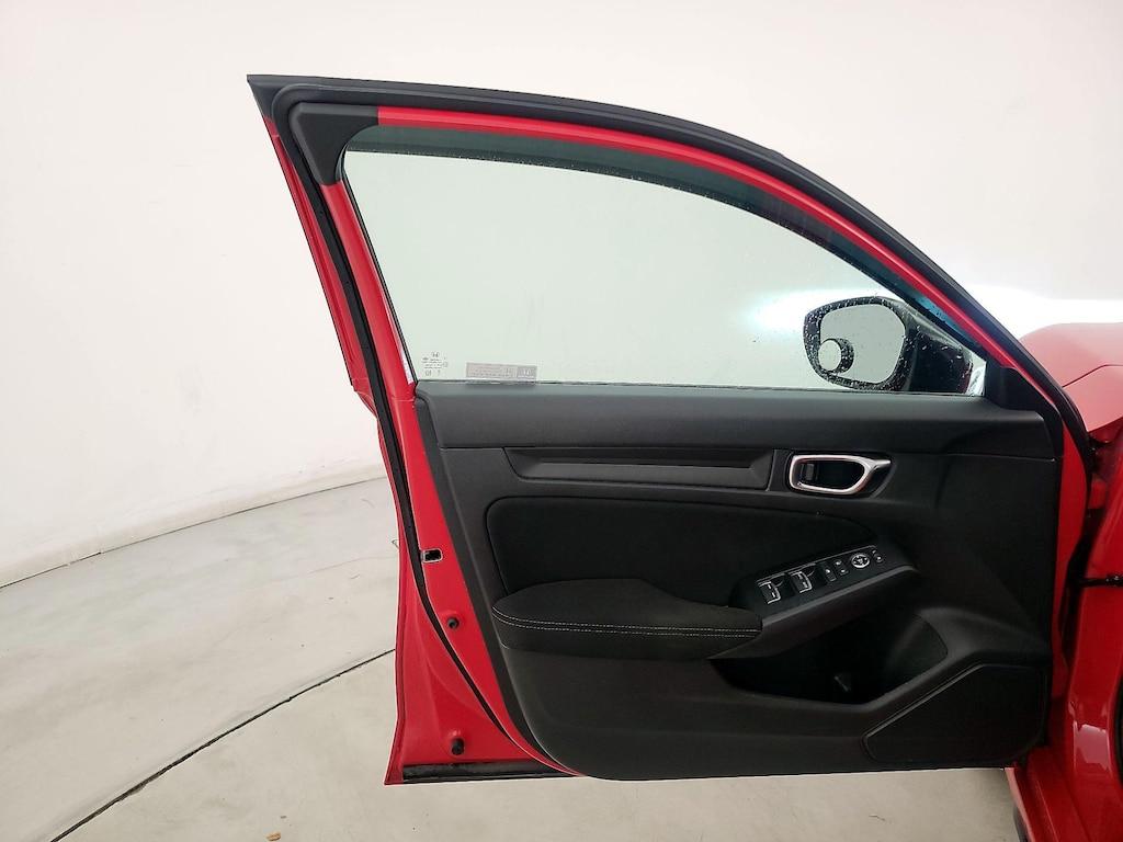 used 2024 Honda Civic car, priced at $25,998