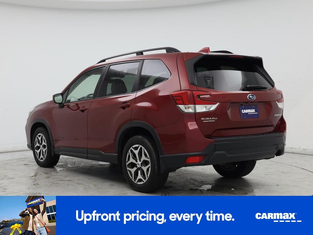 used 2019 Subaru Forester car, priced at $21,998