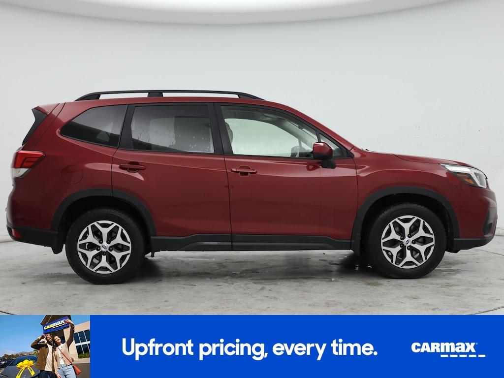 used 2019 Subaru Forester car, priced at $21,998