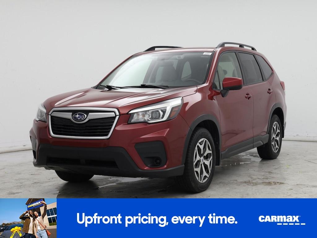 used 2019 Subaru Forester car, priced at $21,998