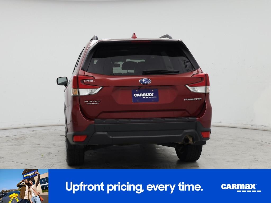 used 2019 Subaru Forester car, priced at $21,998