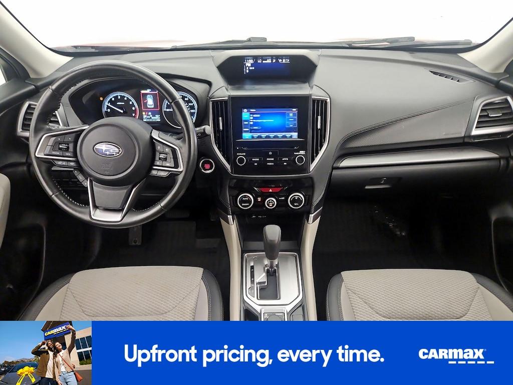 used 2019 Subaru Forester car, priced at $21,998