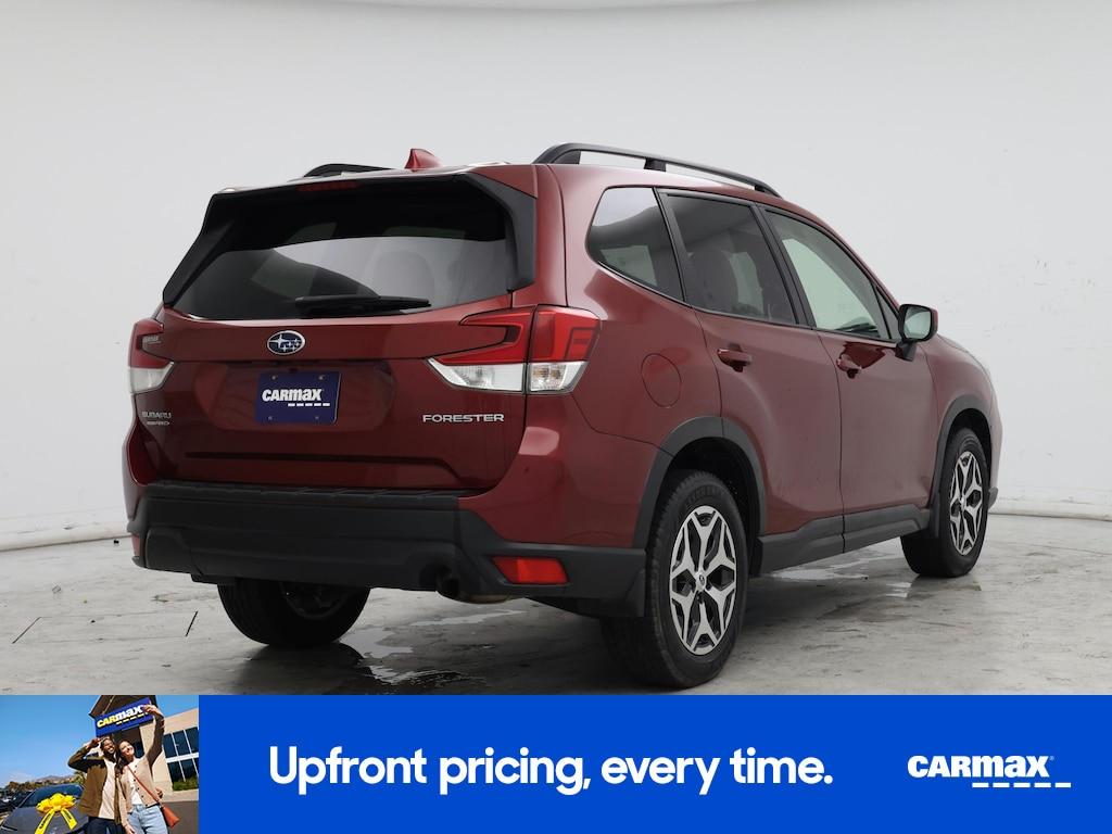 used 2019 Subaru Forester car, priced at $21,998