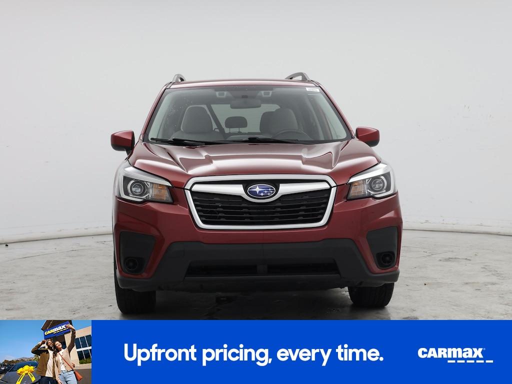 used 2019 Subaru Forester car, priced at $21,998