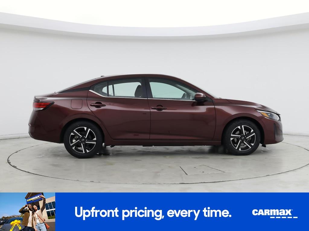 used 2024 Nissan Sentra car, priced at $19,998