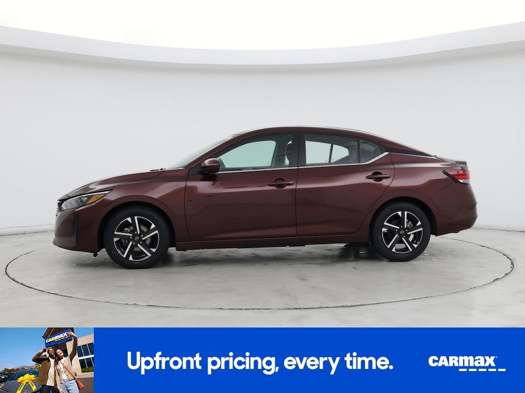 used 2024 Nissan Sentra car, priced at $19,998
