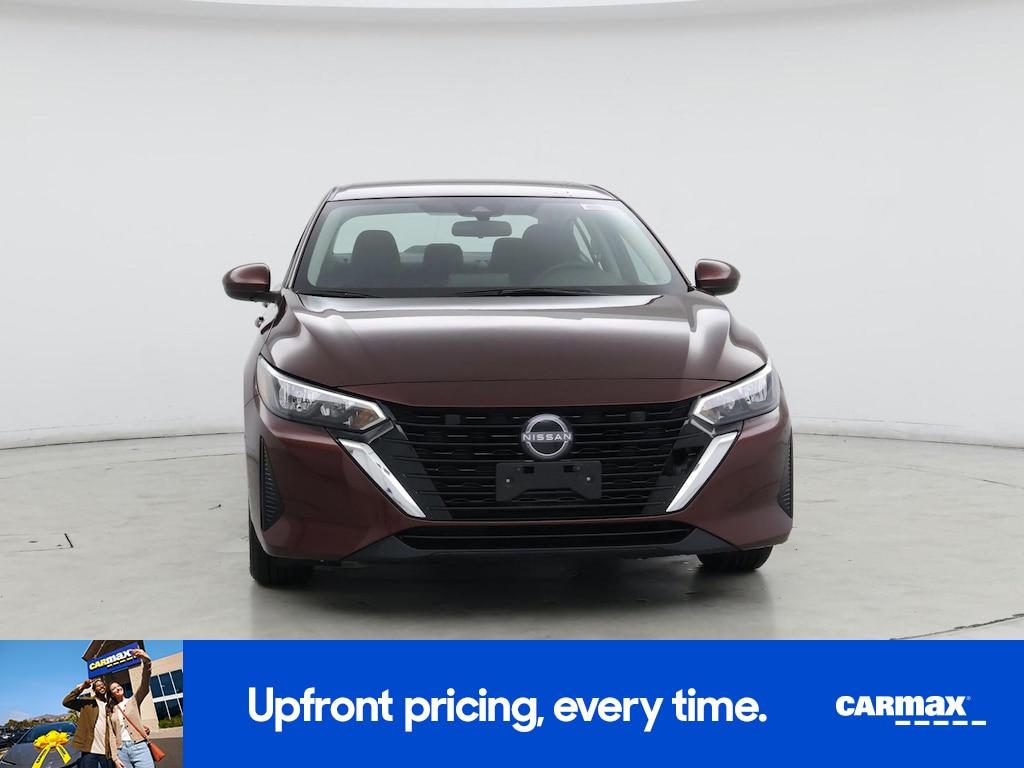 used 2024 Nissan Sentra car, priced at $19,998