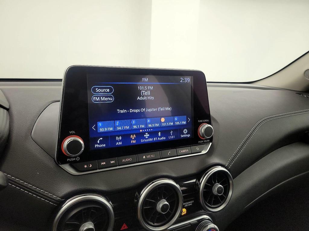 used 2024 Nissan Sentra car, priced at $19,998