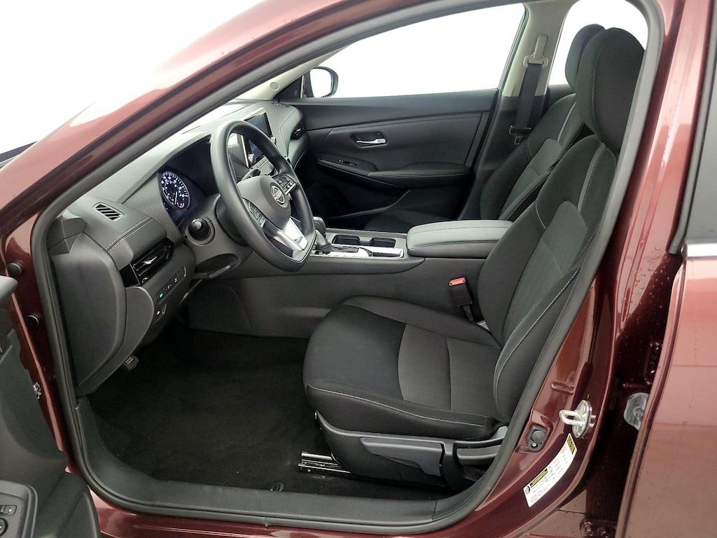 used 2024 Nissan Sentra car, priced at $19,998