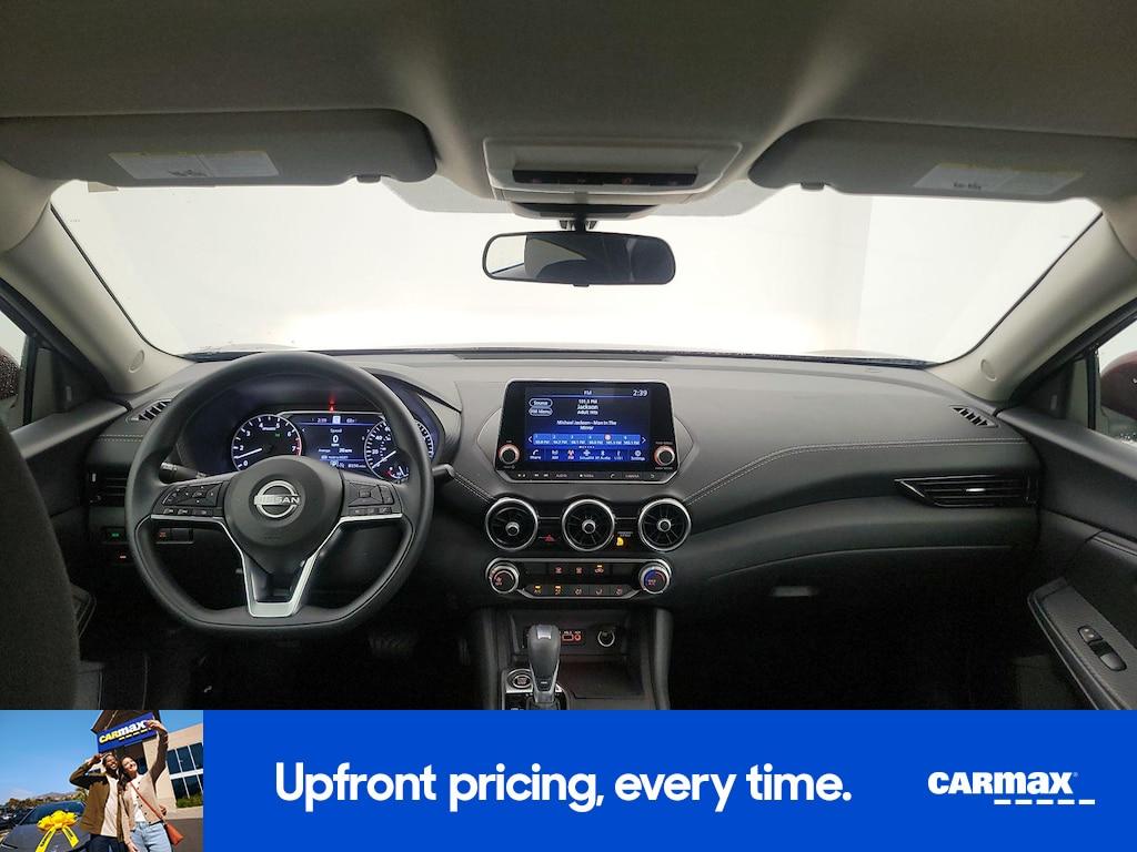 used 2024 Nissan Sentra car, priced at $19,998
