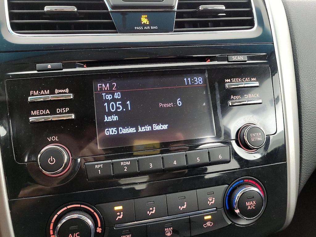 used 2015 Nissan Altima car, priced at $15,998