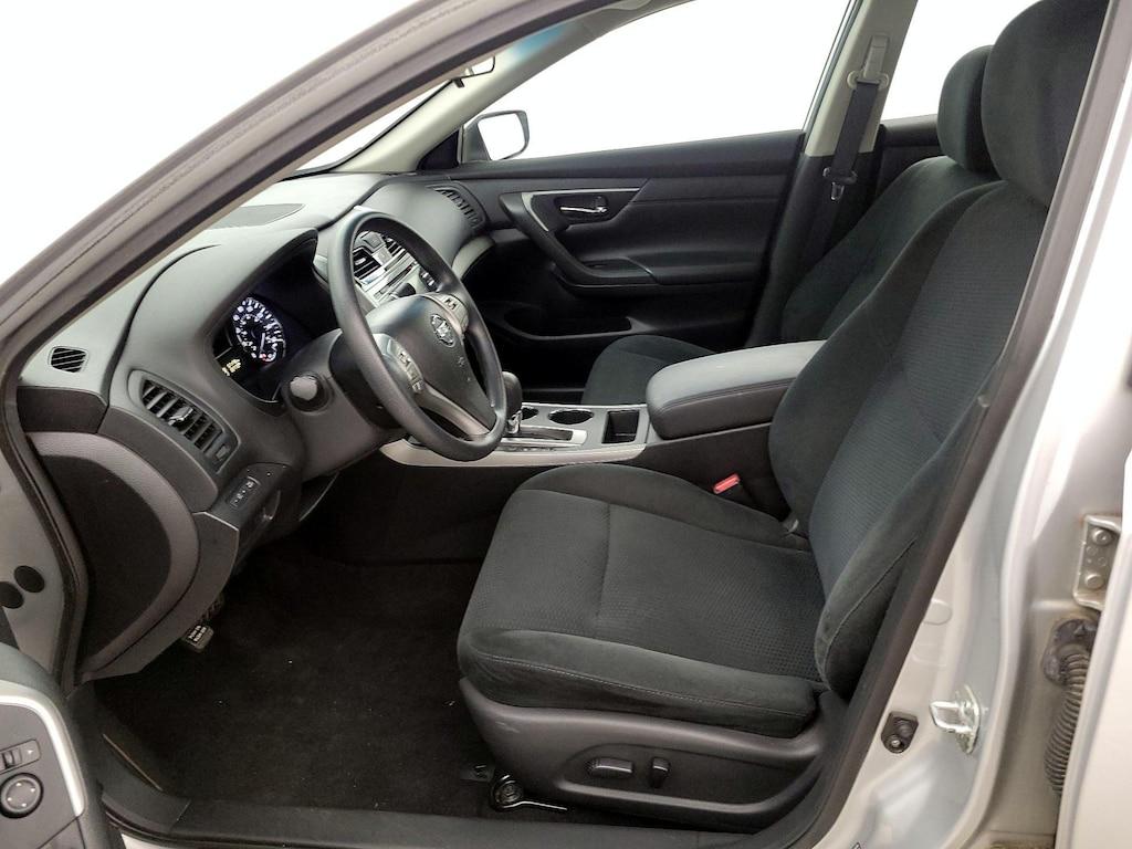 used 2015 Nissan Altima car, priced at $15,998