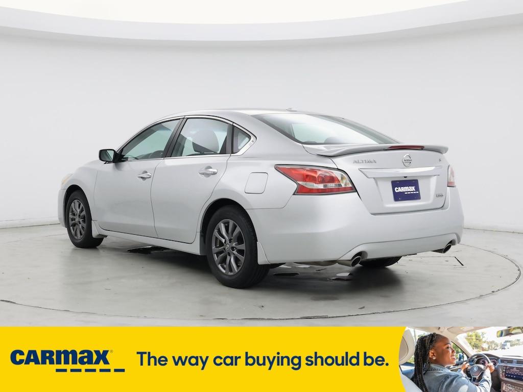 used 2015 Nissan Altima car, priced at $15,998