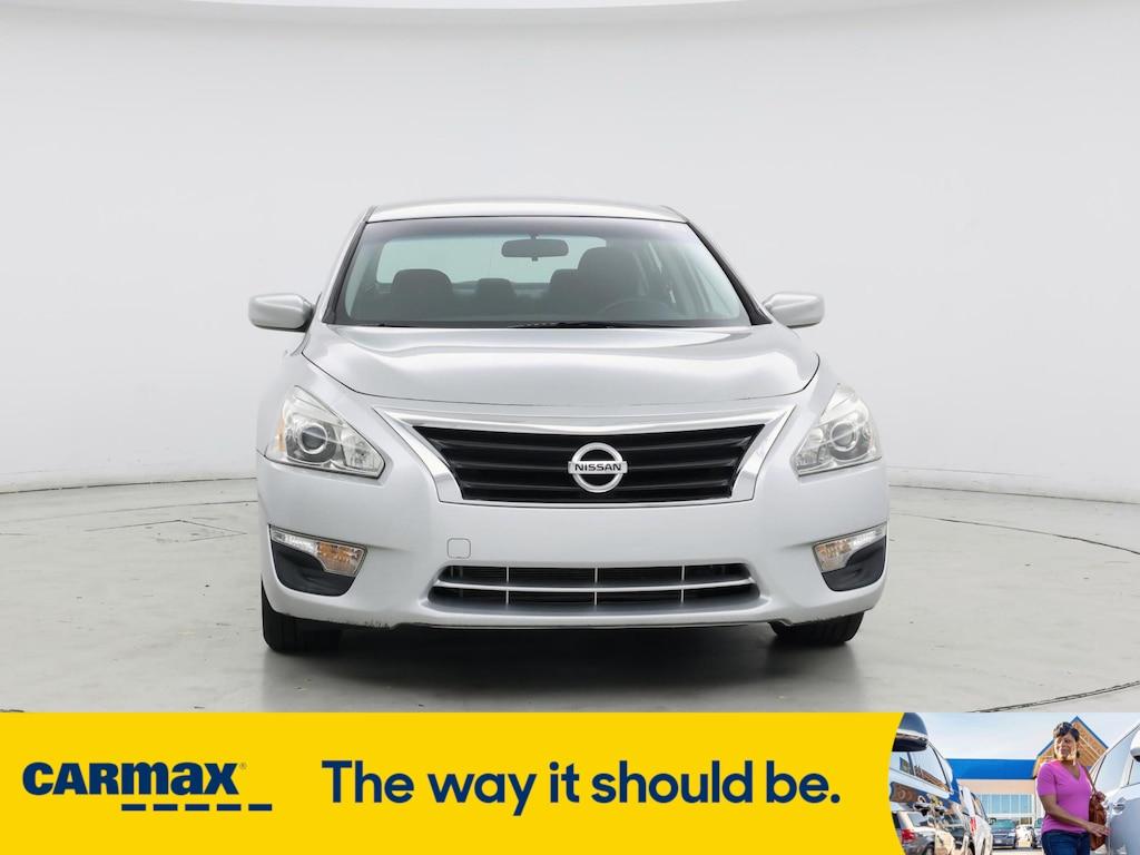 used 2015 Nissan Altima car, priced at $15,998