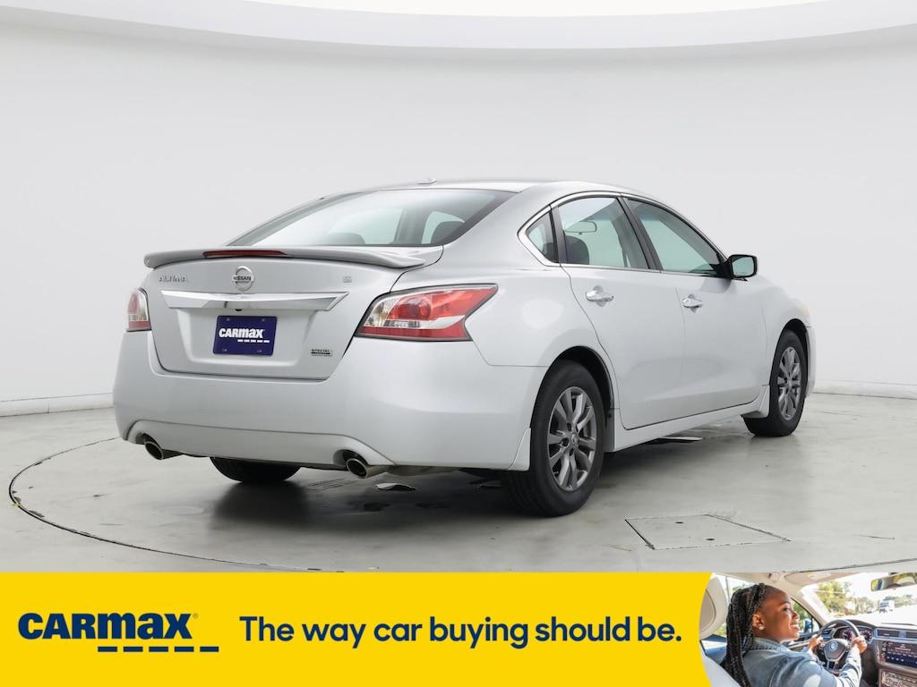 used 2015 Nissan Altima car, priced at $15,998