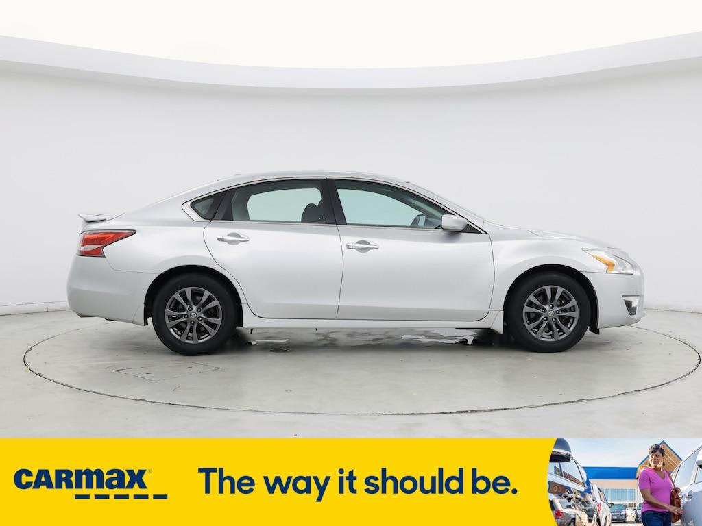 used 2015 Nissan Altima car, priced at $15,998
