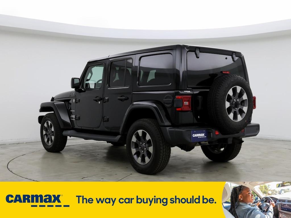 used 2018 Jeep Wrangler car, priced at $29,998