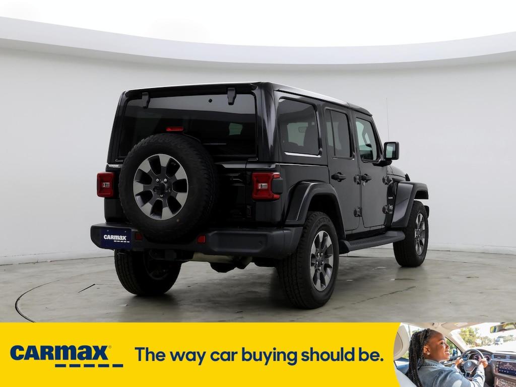 used 2018 Jeep Wrangler car, priced at $29,998